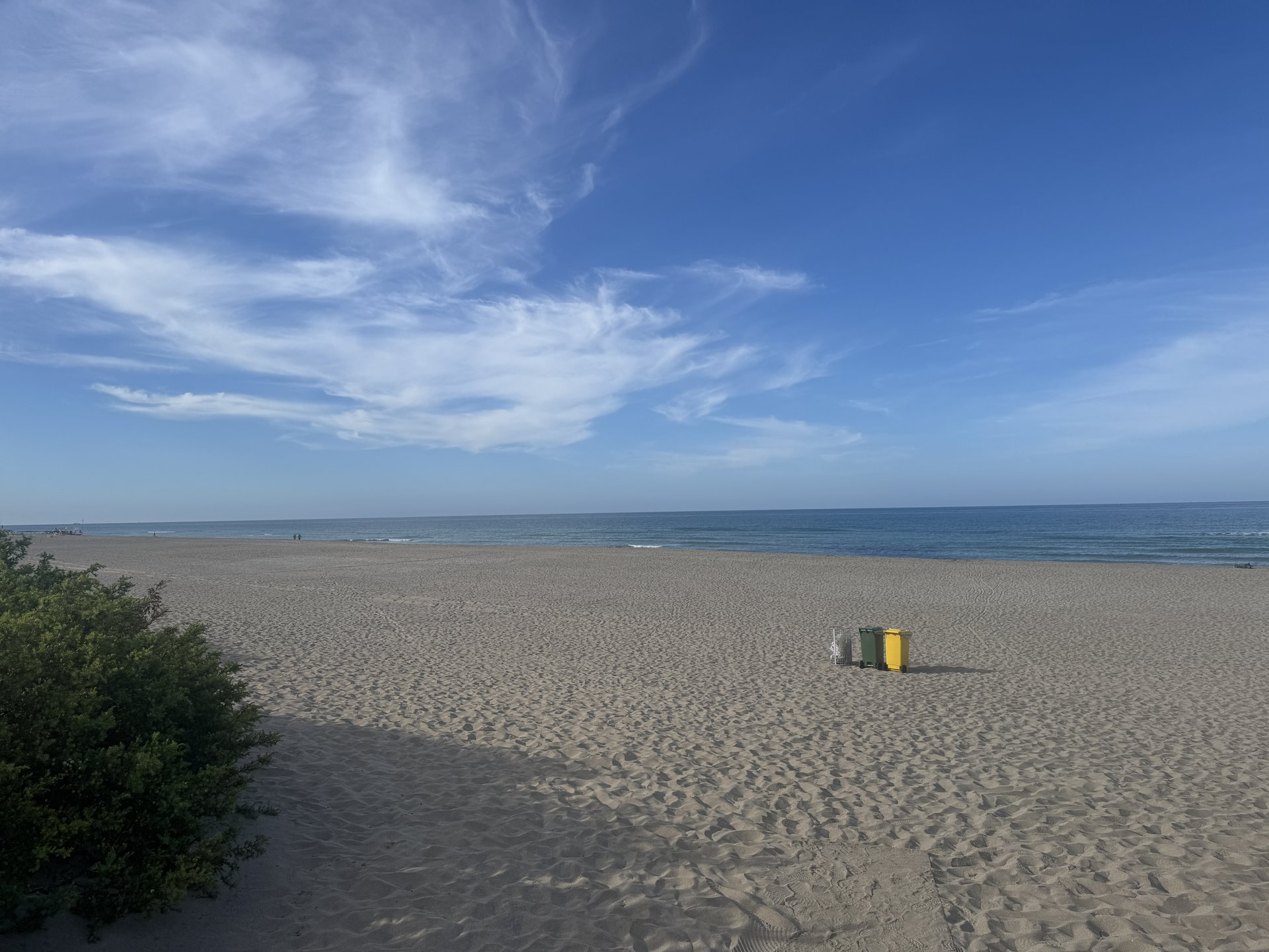 Strand bei Ugento
