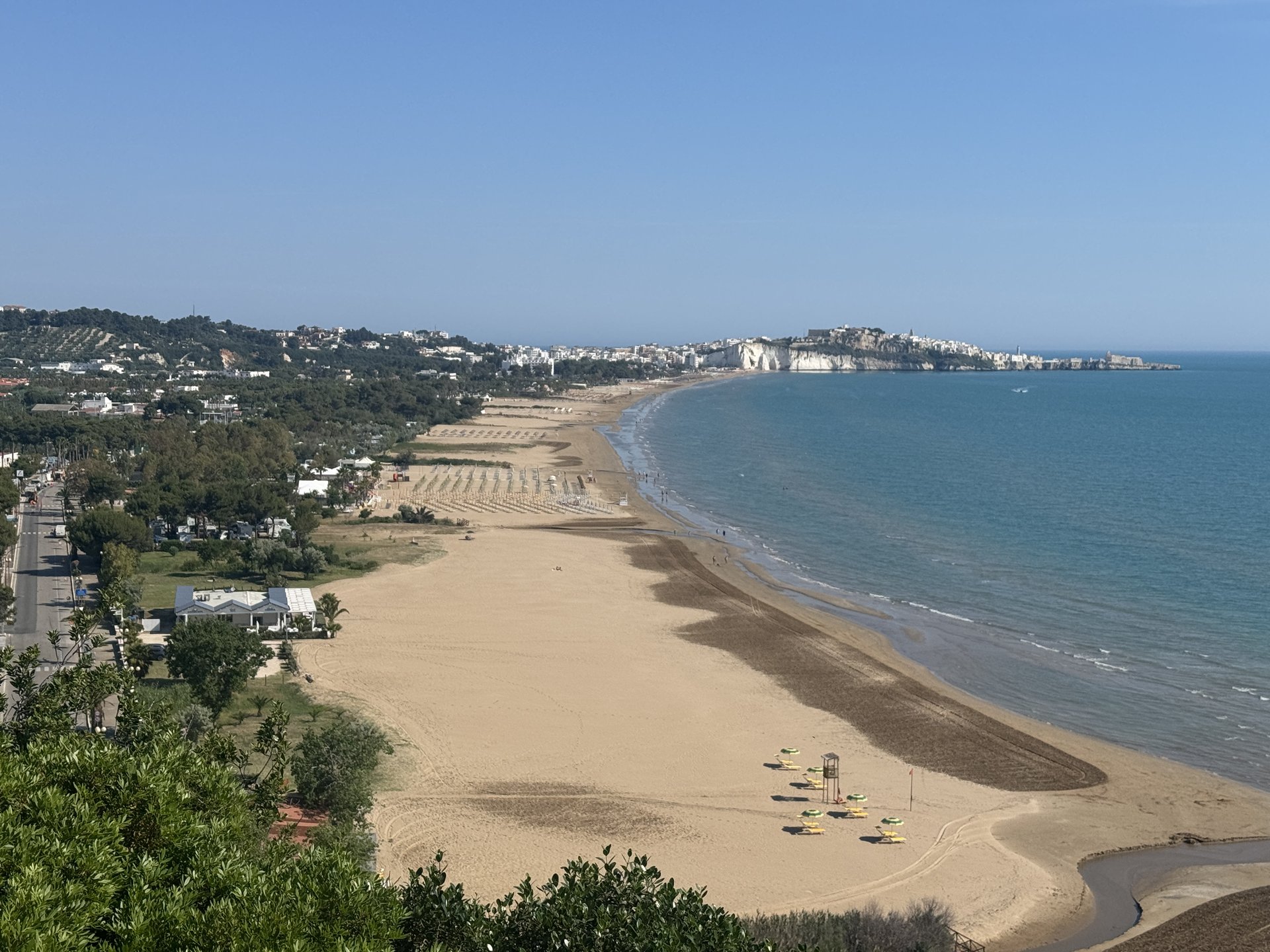 Vieste, Gargano