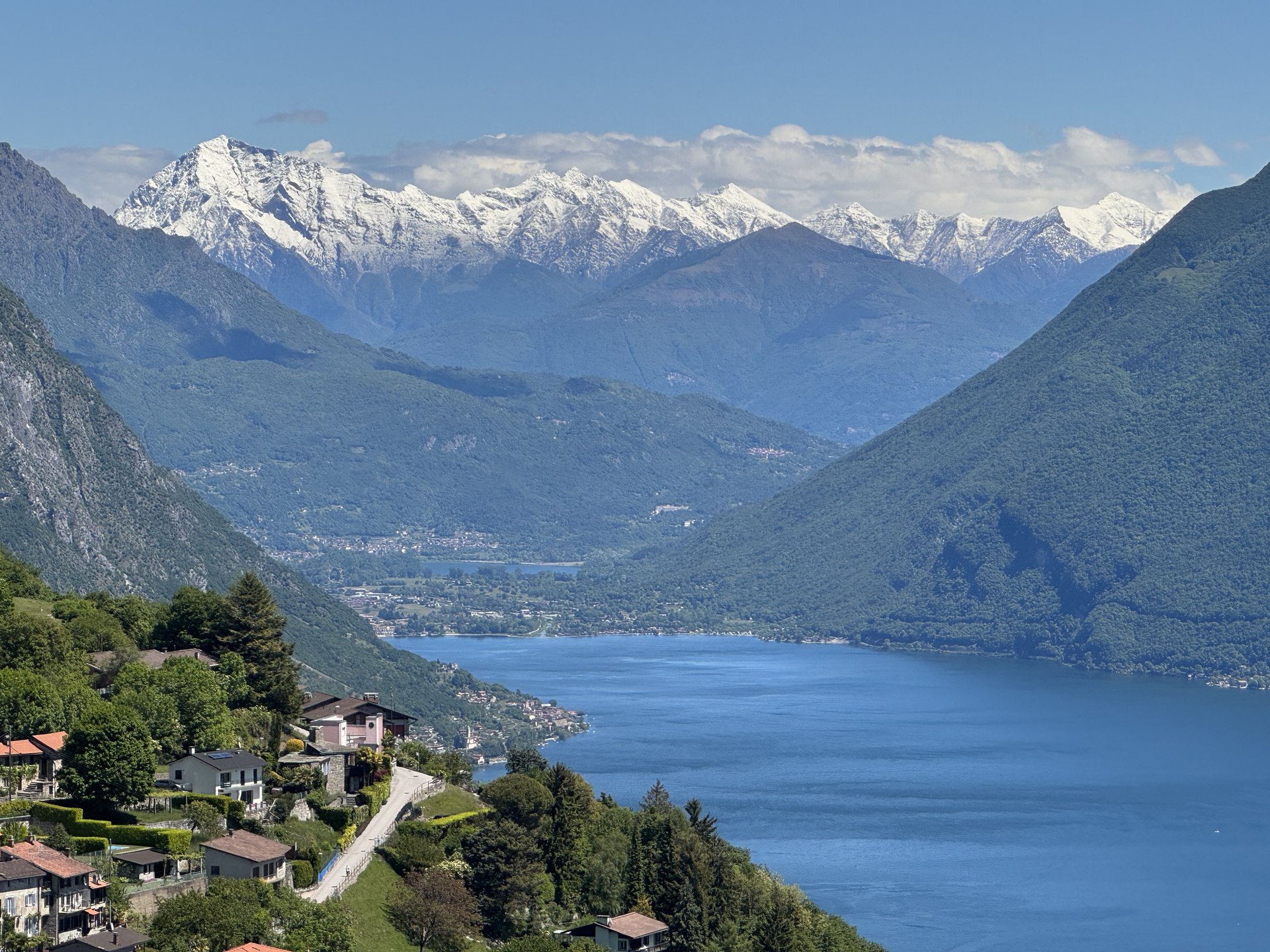 Italienische Alpen