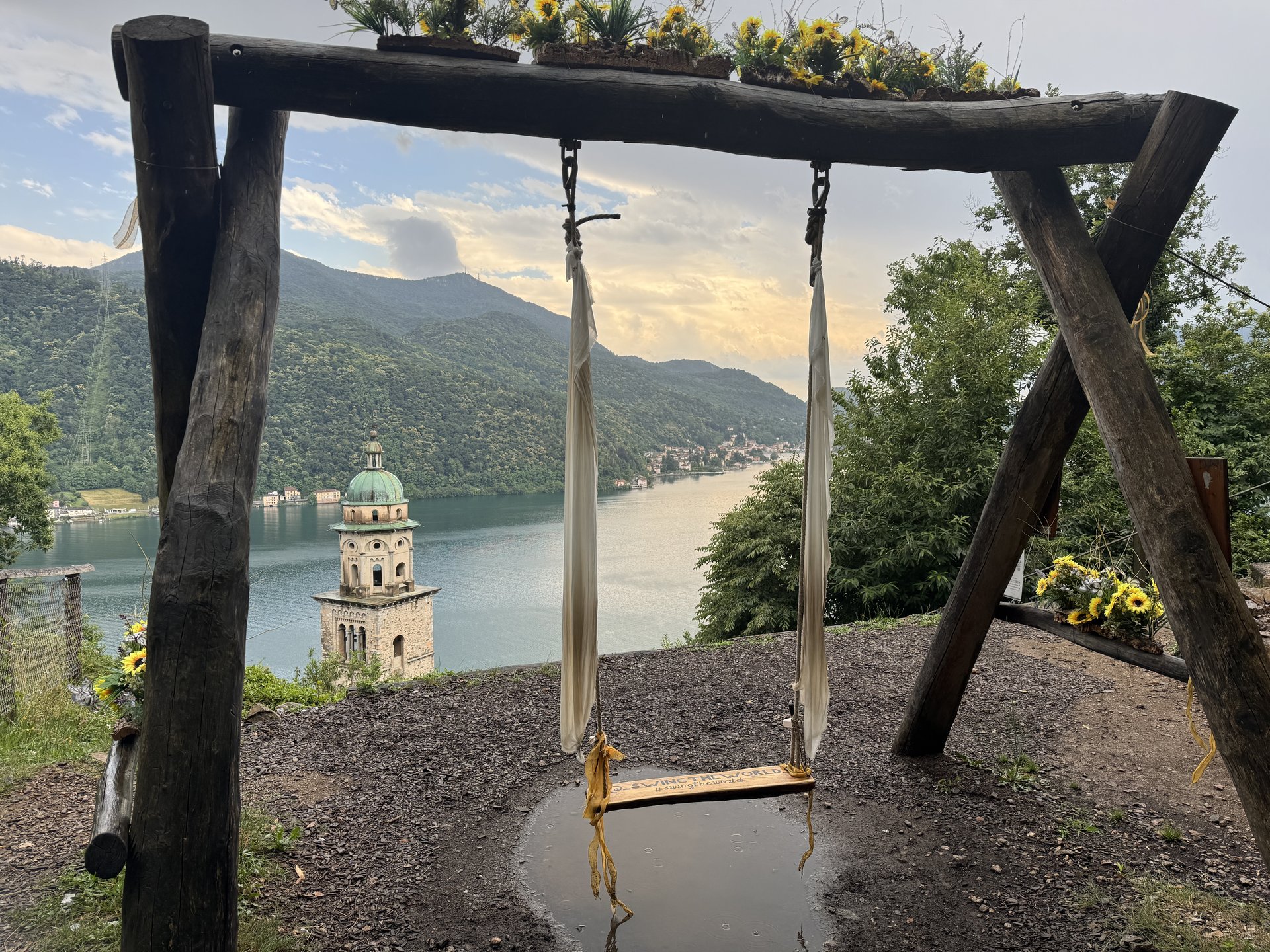 Swing the World
