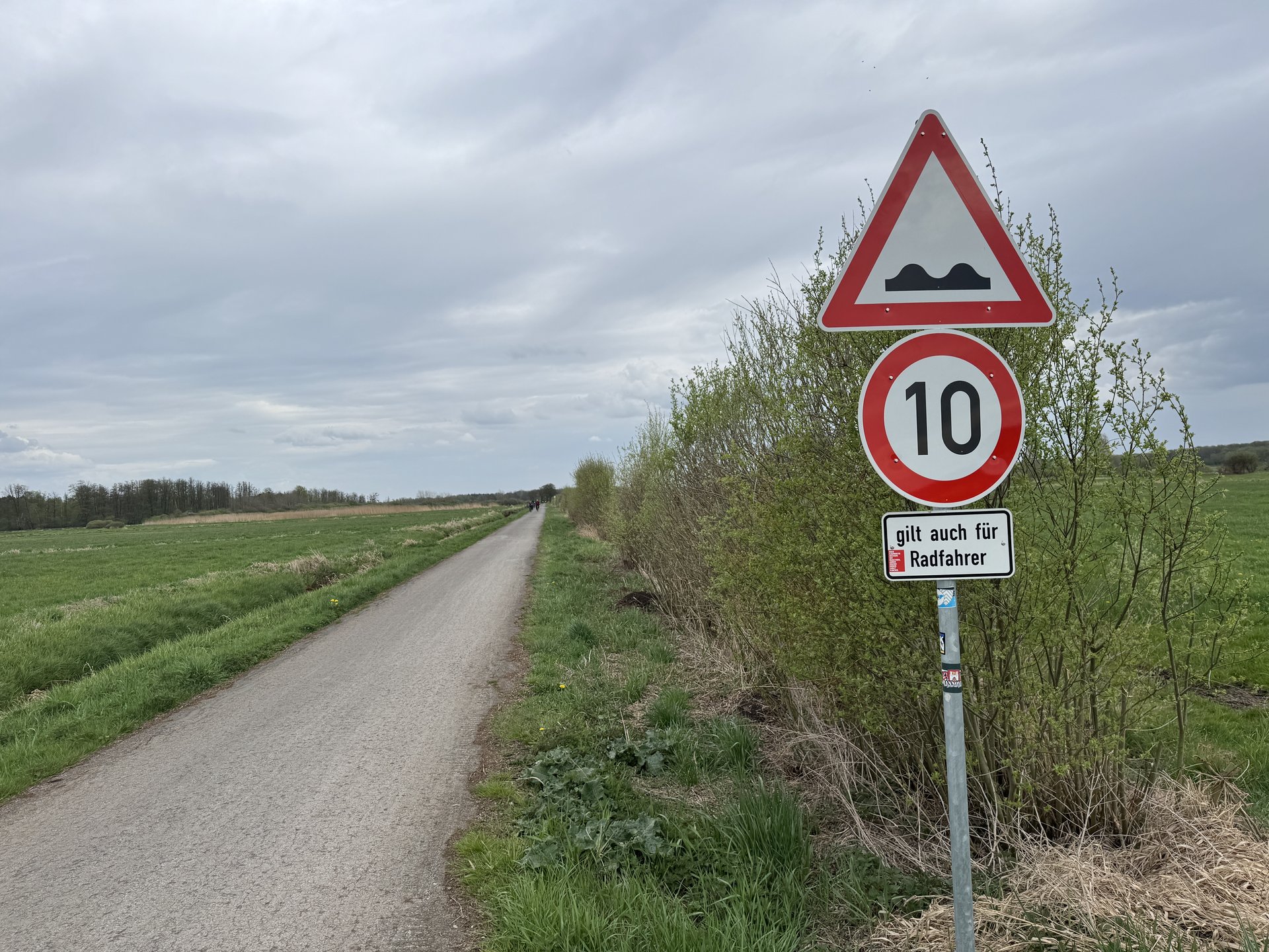 Test Einträge