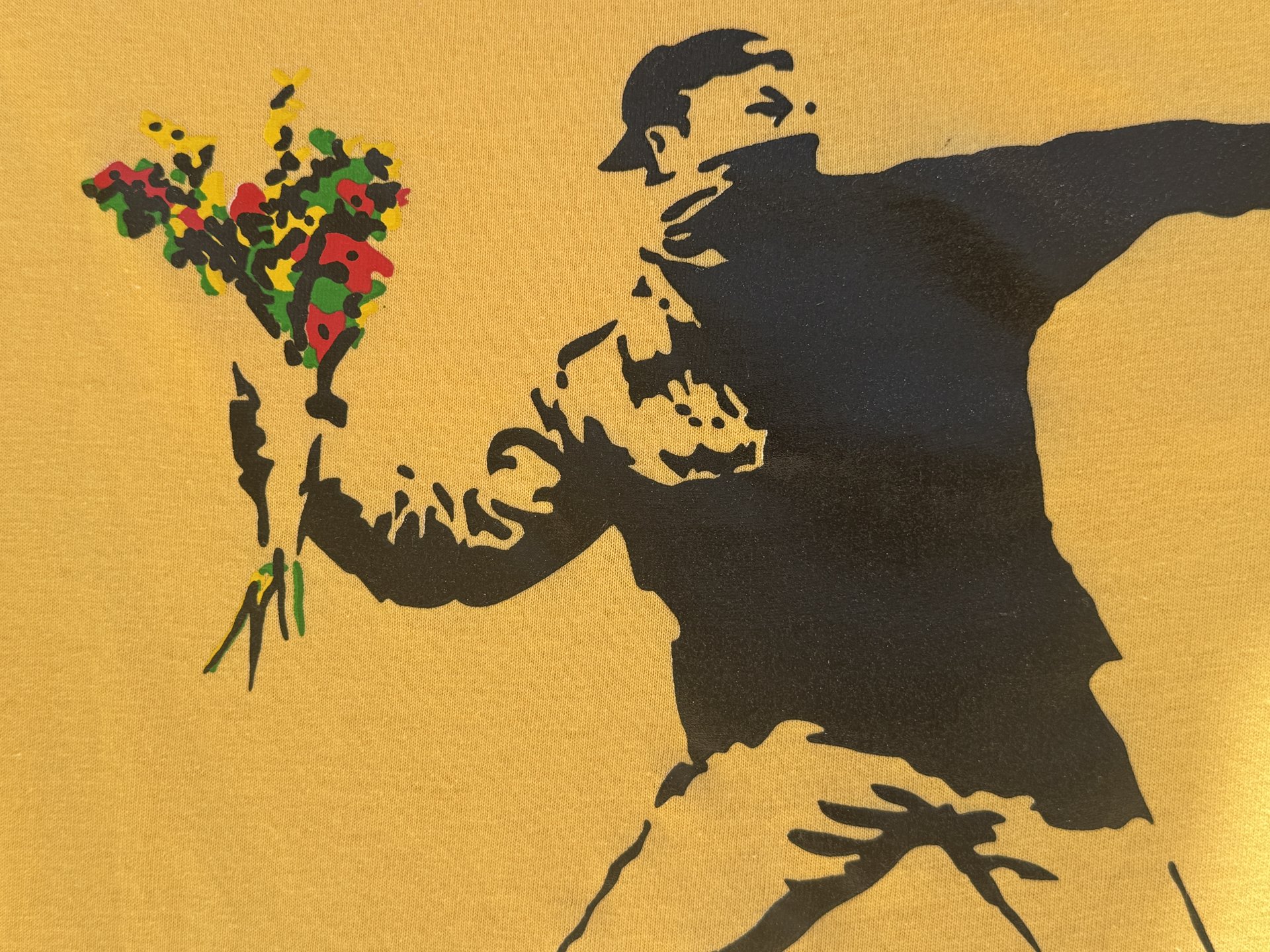 Banksy trifft Apulien
