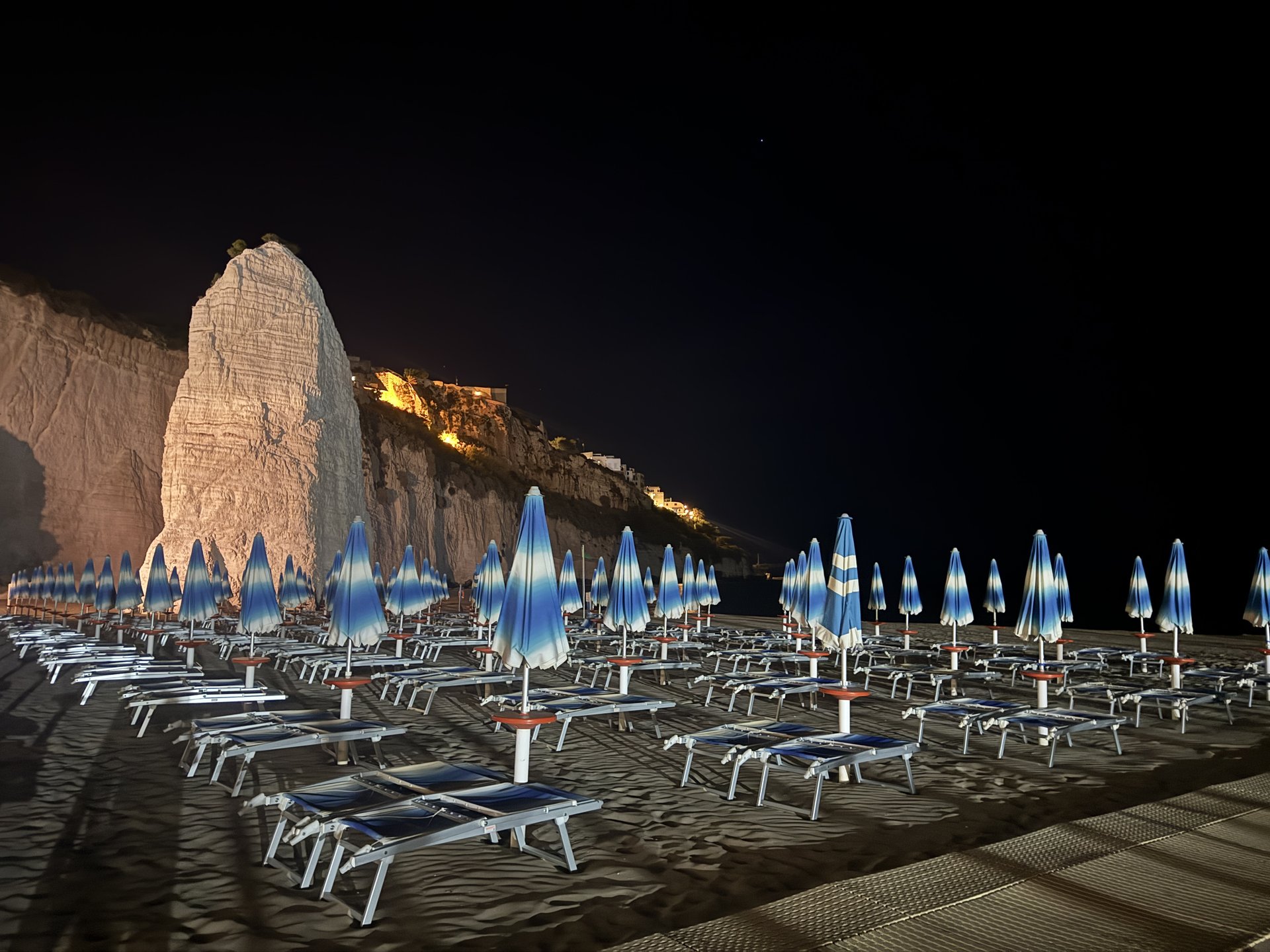 Tschüss Vieste