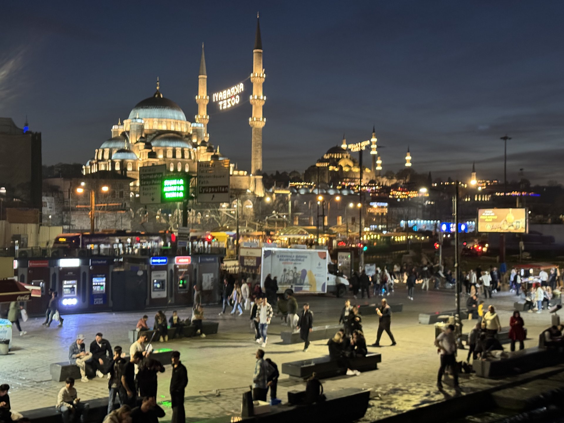 Istanbul